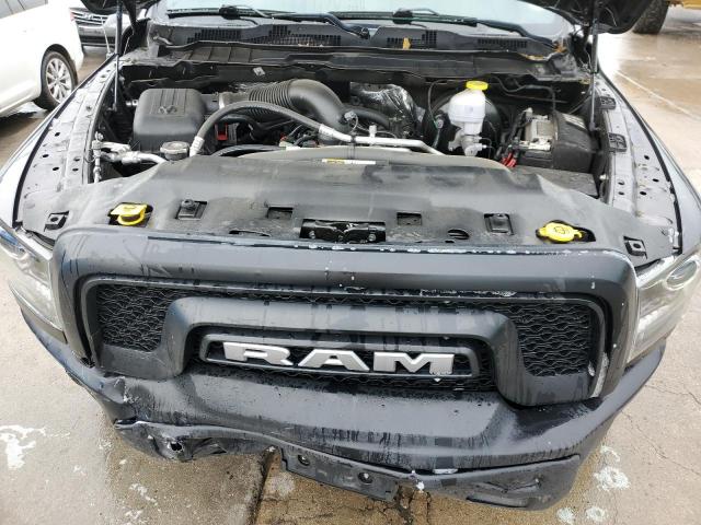 1C6RR7LT3MS502191 - 2021 RAM 1500 CLASS SLT 石墨色 照片 11