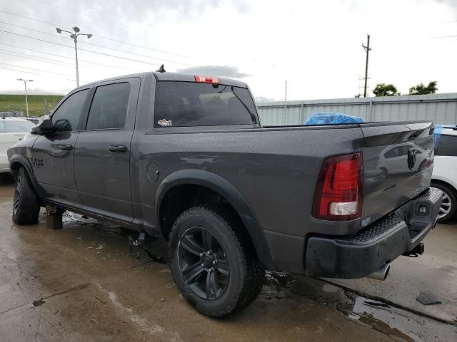 1C6RR7LT3MS502191 - 2021 RAM 1500 CLASS SLT 石墨色 照片 2