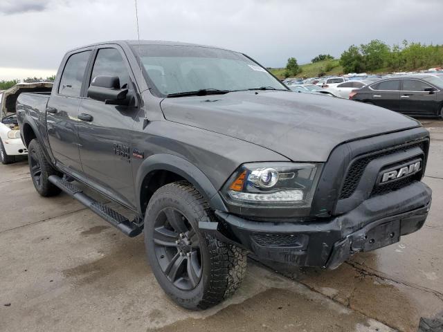 1C6RR7LT3MS502191 - 2021 RAM 1500 CLASS SLT 石墨色 照片 4