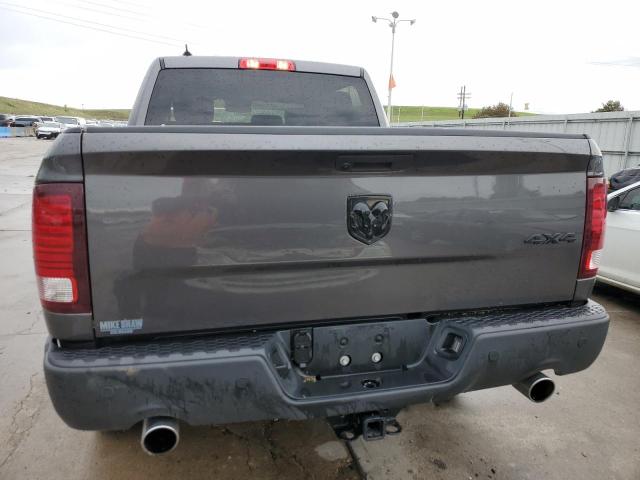 1C6RR7LT3MS502191 - 2021 RAM 1500 CLASS SLT 石墨色 照片 6