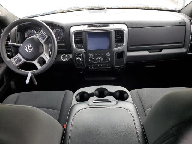 1C6RR7LT3MS502191 - 2021 RAM 1500 CLASS SLT 石墨色 照片 8