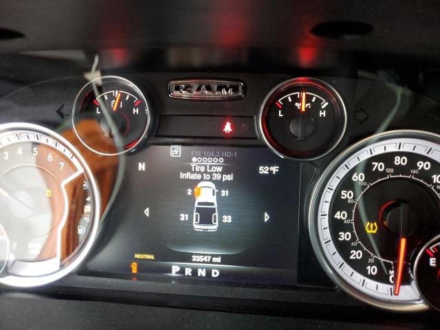 1C6RR7LT3MS502191 - 2021 RAM 1500 CLASS SLT 石墨色 照片 9