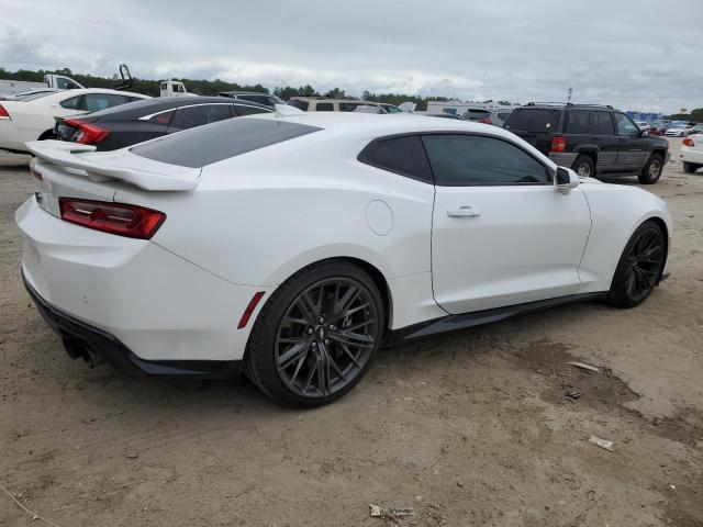 1G1FK1R6XJ0124207 - 2018 CHEVROLET CAMARO ZL1 白色 照片 3