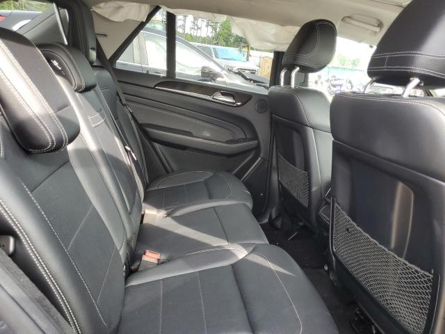 4JGDA5HBXFA566909 - 2015 MERCEDES-BENZ ML 350 4MATIC GRAY photo 11