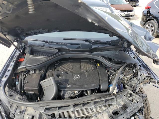 4JGDA5HBXFA566909 - 2015 MERCEDES-BENZ ML 350 4MATIC GRAY photo 12