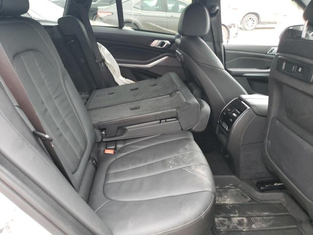 5UXCR6C00L9B84682 - 2020 BMW X5 XDRIVE40I WHITE photo 10