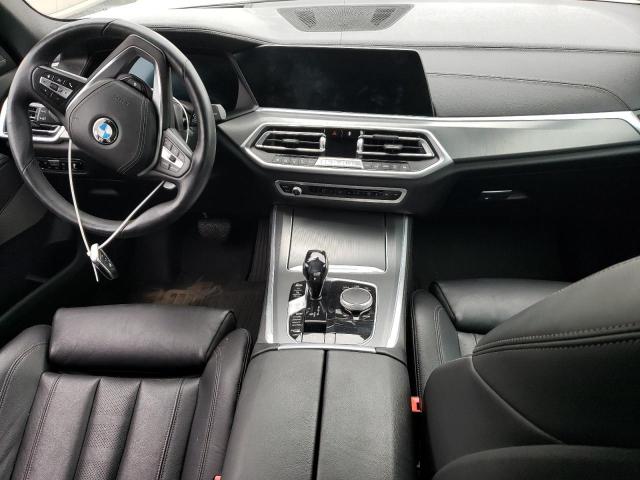 5UXCR6C00L9B84682 - 2020 BMW X5 XDRIVE40I WHITE photo 8