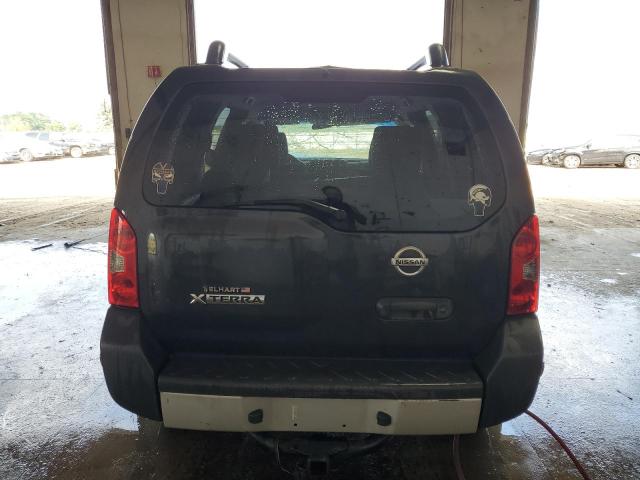 5N1AN0NW5EN810250 - 2014 NISSAN XTERRA X GRAY photo 6