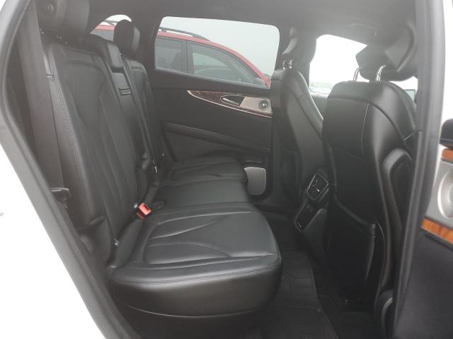 2LMPJ8LP8HBL21698 - 2017 LINCOLN MKX RESERVE 白色 照片 10