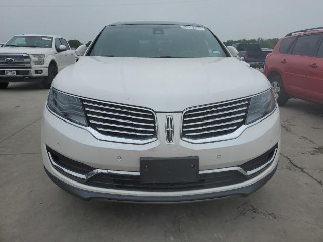 2LMPJ8LP8HBL21698 - 2017 LINCOLN MKX RESERVE 白色 照片 5