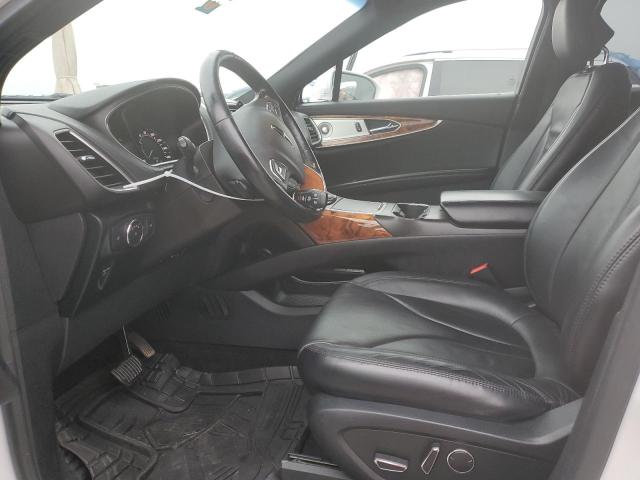 2LMPJ8LP8HBL21698 - 2017 LINCOLN MKX RESERVE 白色 照片 7