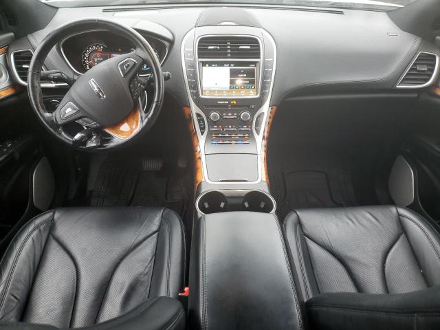 2LMPJ8LP8HBL21698 - 2017 LINCOLN MKX RESERVE 白色 照片 8