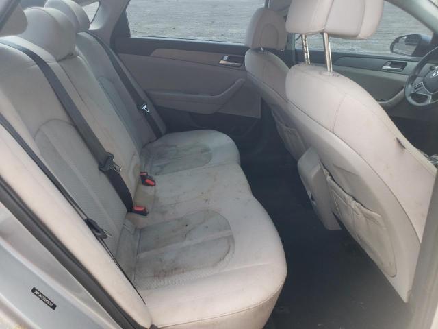 5NPE24AF0GH418310 - 2016 HYUNDAI SONATA SE 蓝色 照片 10