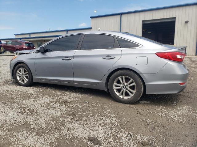 5NPE24AF0GH418310 - 2016 HYUNDAI SONATA SE 蓝色 照片 2