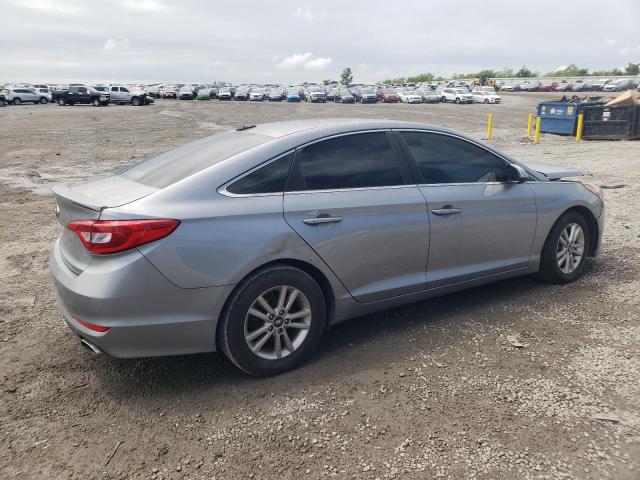 5NPE24AF0GH418310 - 2016 HYUNDAI SONATA SE 蓝色 照片 3