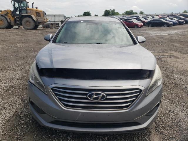 5NPE24AF0GH418310 - 2016 HYUNDAI SONATA SE 蓝色 照片 5