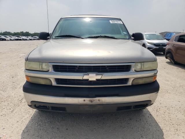 3GNEC16Z52G335284 - 2002 CHEVROLET SUBURBAN C1500 TAN photo 5