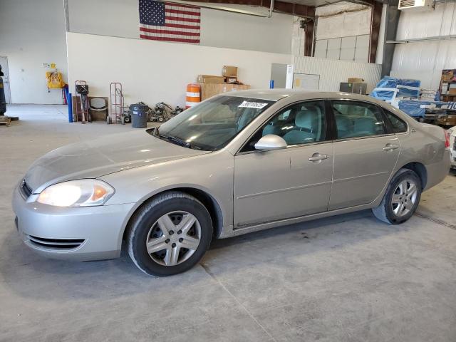 2007 CHEVROLET IMPALA LS, 