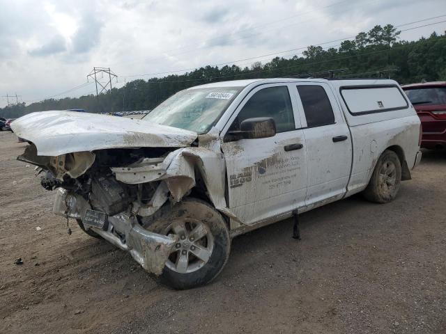 1C6RR7FG4KS735721 - 2019 RAM 1500 CLASS TRADESMAN WHITE photo 1