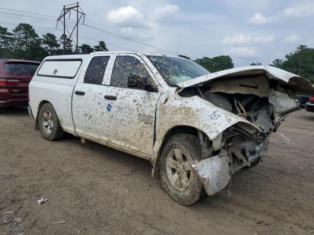 1C6RR7FG4KS735721 - 2019 RAM 1500 CLASS TRADESMAN WHITE photo 4