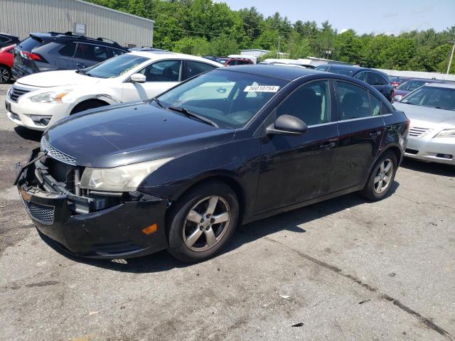 2011 CHEVROLET CRUZE LT, 