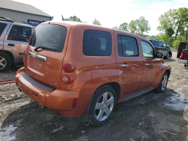 3GNDA33P37S583294 - 2007 CHEVROLET HHR LT ORANGE photo 3