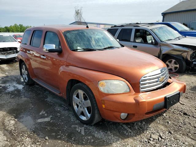 3GNDA33P37S583294 - 2007 CHEVROLET HHR LT ORANGE photo 4