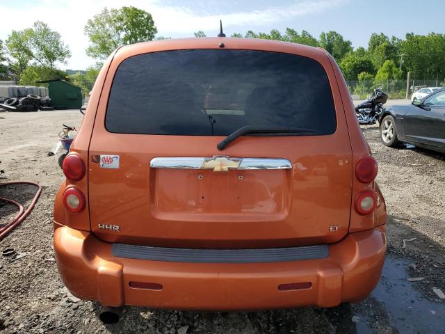 3GNDA33P37S583294 - 2007 CHEVROLET HHR LT ORANGE photo 6