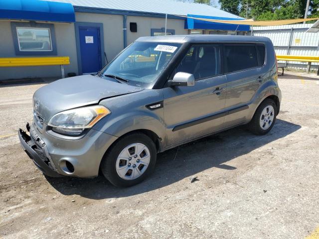 2013 KIA SOUL, 