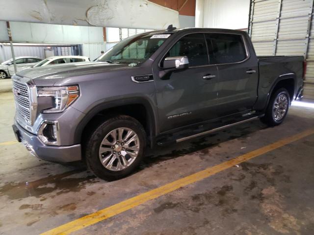 NCS106276 - 2021 GMC SIERRA C15 GRAY photo 1