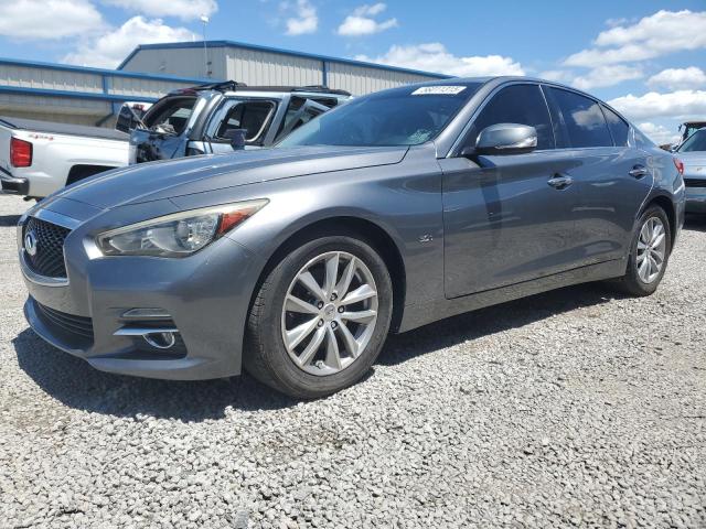 2017 INFINITI Q50 PREMIUM, null
