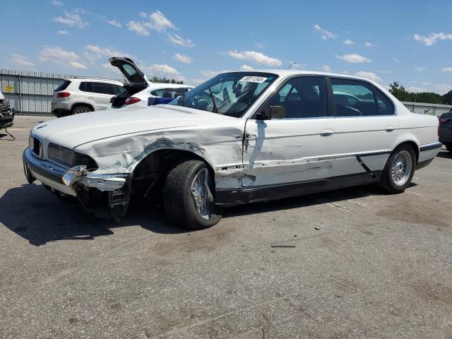 1995 BMW 740 IL, 