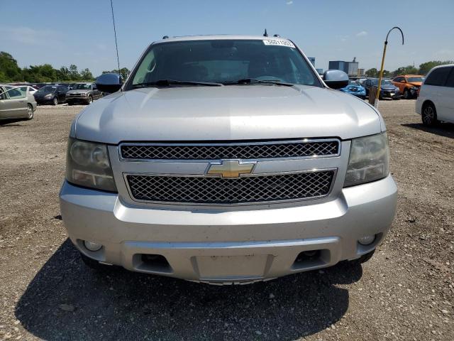 3GNTKGE32BG144450 - 2011 CHEVROLET AVALANCHE LTZ SILVER photo 5