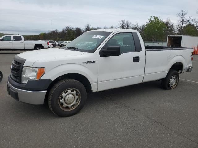 2013 FORD F150, 