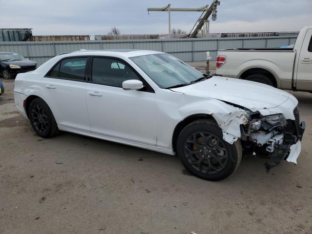 2C3CCASG6NH112071 - 2022 CHRYSLER 300 TOURING L WHITE photo 4