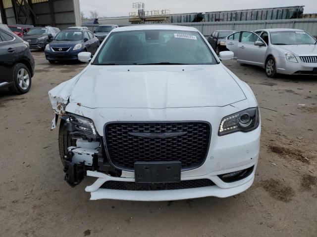 2C3CCASG6NH112071 - 2022 CHRYSLER 300 TOURING L WHITE photo 5