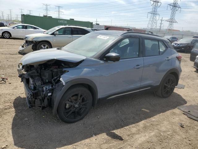 2023 NISSAN KICKS SR, null