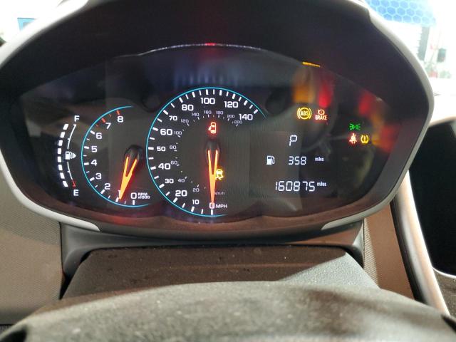 1G1JG6SH0J4131387 - 2018 CHEVROLET SONIC WHITE photo 9