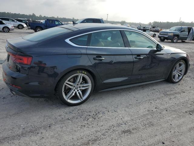 WAUENCF57JA075623 - 2018 AUDI A5 PREMIUM PLUS S-LINE GRAY photo 3