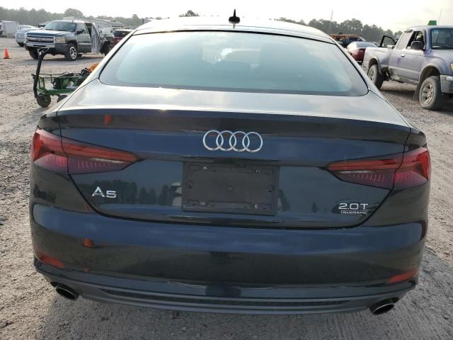 WAUENCF57JA075623 - 2018 AUDI A5 PREMIUM PLUS S-LINE GRAY photo 6