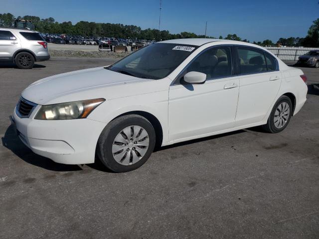 2009 HONDA ACCORD LX, null