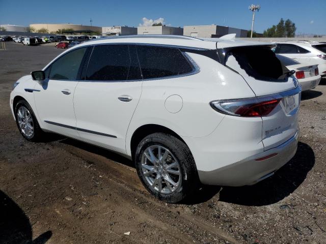 5GAEVBKW6NJ103009 - 2022 BUICK ENCLAVE PREMIUM WHITE photo 2