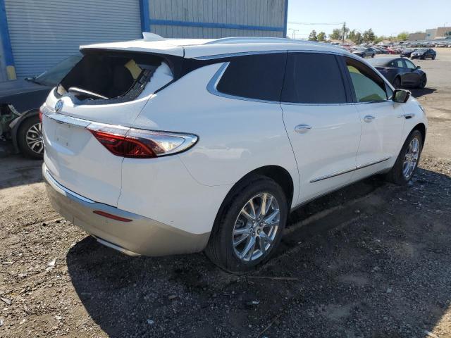 5GAEVBKW6NJ103009 - 2022 BUICK ENCLAVE PREMIUM WHITE photo 3