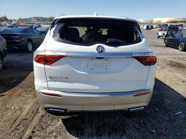 5GAEVBKW6NJ103009 - 2022 BUICK ENCLAVE PREMIUM WHITE photo 6