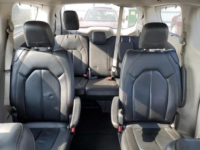 2C4RC1BG1KR554929 - 2019 CHRYSLER PACIFICA TOURING L SILVER photo 10