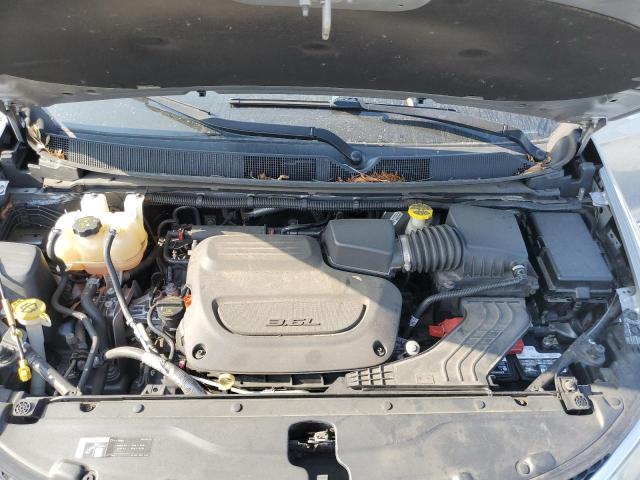 2C4RC1BG1KR554929 - 2019 CHRYSLER PACIFICA TOURING L SILVER photo 12