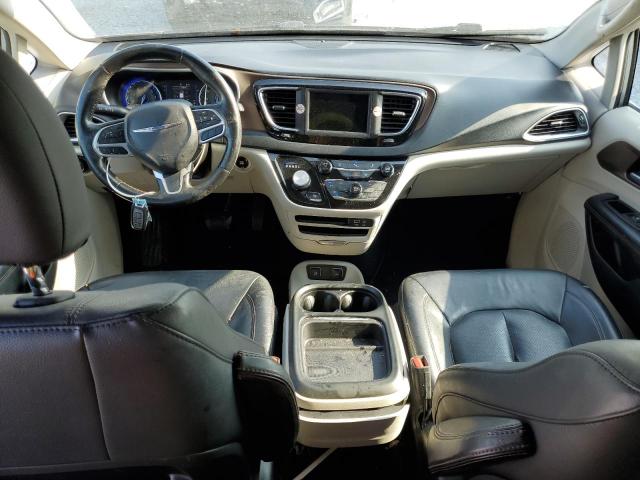 2C4RC1BG1KR554929 - 2019 CHRYSLER PACIFICA TOURING L SILVER photo 8