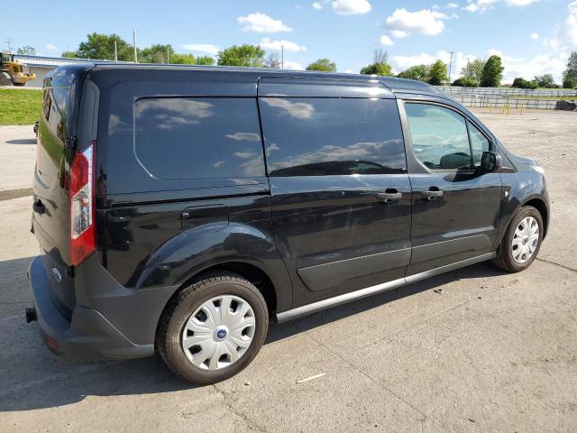 NM0LS7E2XK1394823 - 2019 FORD TRANSIT CO XL أسود صورة 3