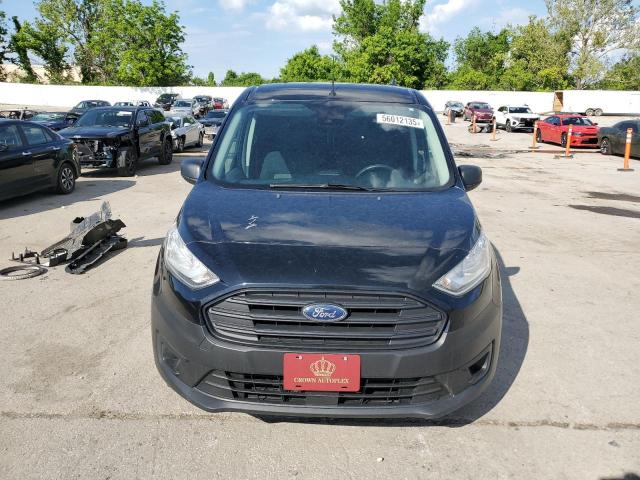 NM0LS7E2XK1394823 - 2019 FORD TRANSIT CO XL أسود صورة 5