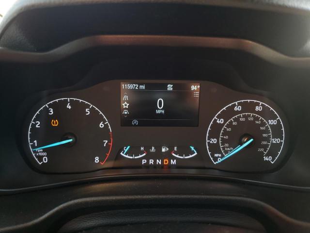 NM0LS7E2XK1394823 - 2019 FORD TRANSIT CO XL أسود صورة 9